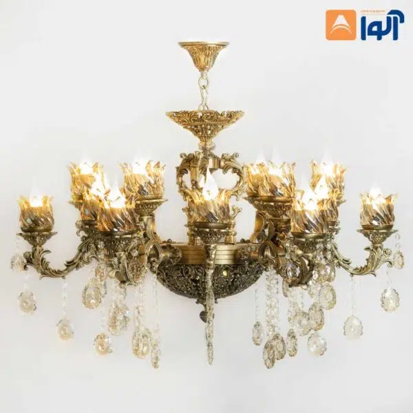 لوستر-آرامیس-تک-و-دوبل-۶-+-۶ لوستر آرامیس تک و دوبل ۶ + ۶ - Image 1