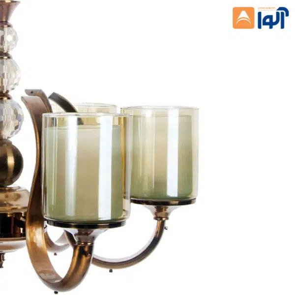 لوستر لهستانی مدل مرغابی ایستاده - Image 2