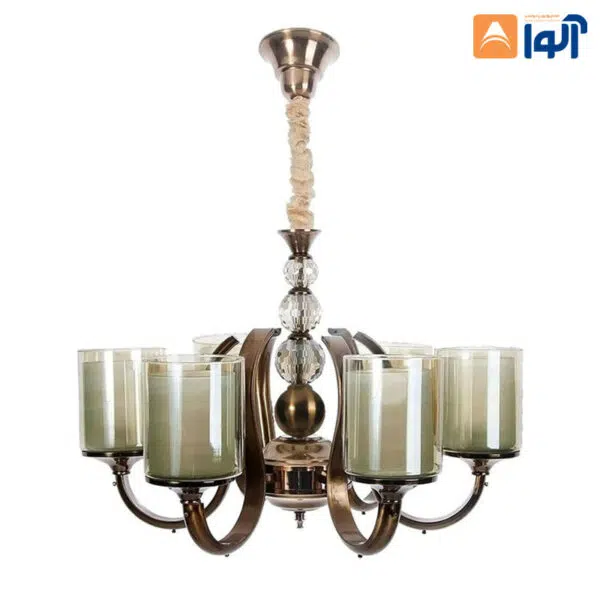 لوستر لهستانی مدل مرغابی ایستاده - Image 1