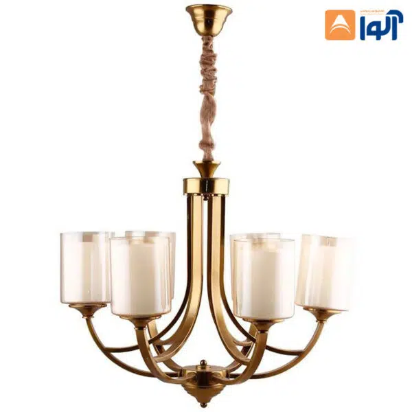 لوستر لهستانی مدل چکشی - Image 1