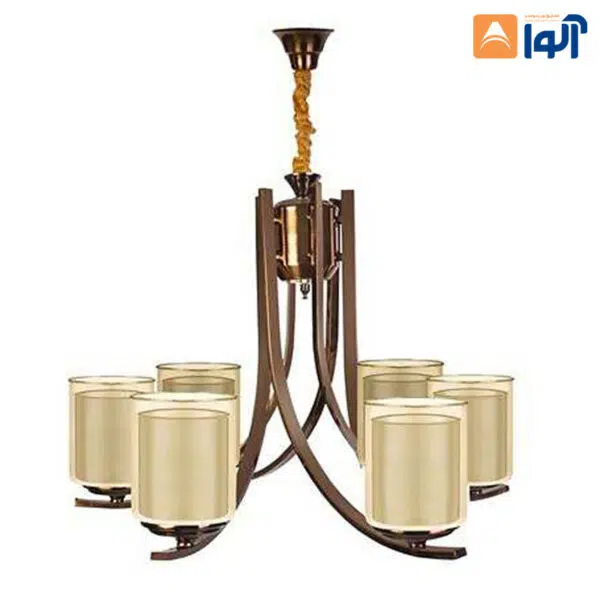 لوستر لهستانی مدل ال پیچ - Image 1