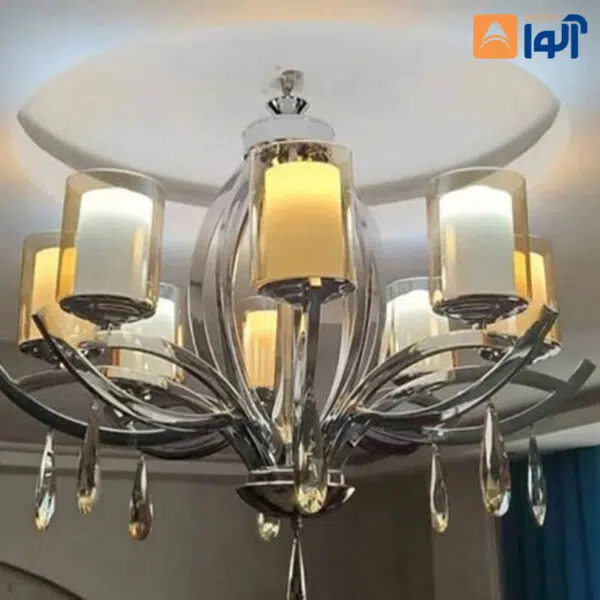 1700421863_96908 لوستر لهستانی مدل چشم ماهی - Image 1