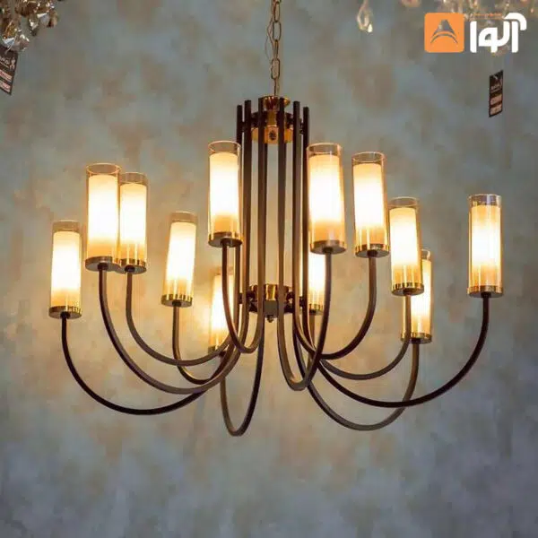 لوستر لهستانی مدل 1515 - Image 1