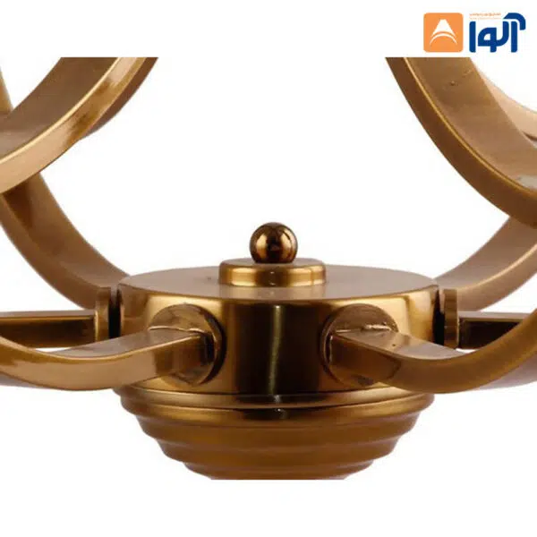 لوستر لهستانی مدل چکشی - Image 4