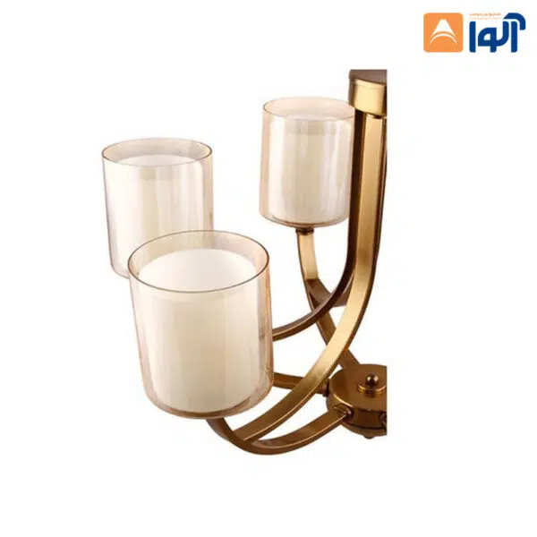 لوستر لهستانی مدل چکشی - Image 2