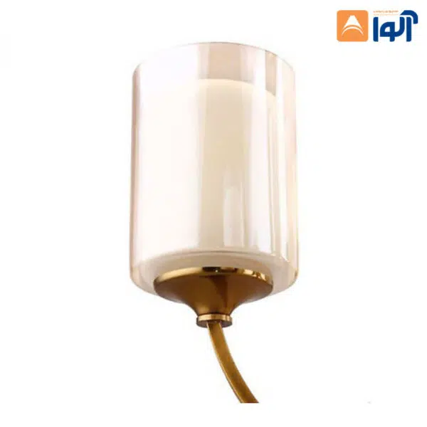 لوستر لهستانی مدل چکشی - Image 3