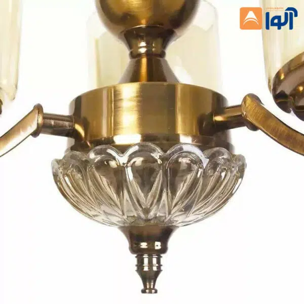 لوستر لهستانی مدل یلدا - Image 2