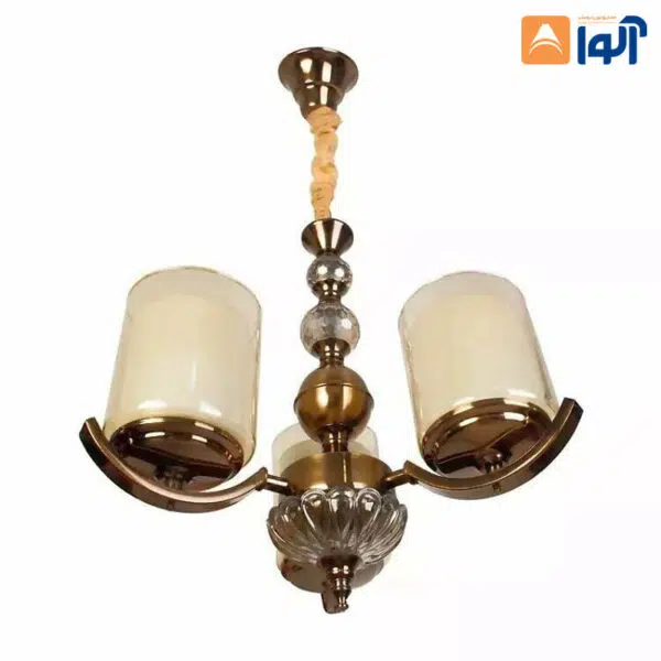 لوستر لهستانی مدل یلدا - Image 3