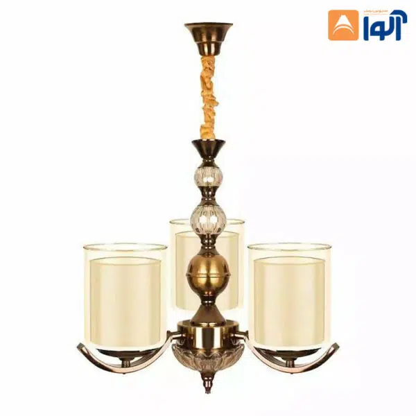 لوستر لهستانی مدل یلدا - Image 1