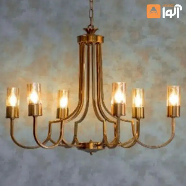 لوستر لهستانی مدل آلن - Image 1