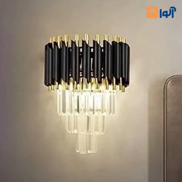 دیوار کوب لوله ای - Image 1