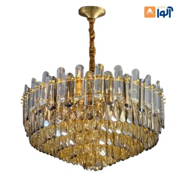 لوستر داتیس قطر65 1-min لوستر داتیس قطر65 - Image 1