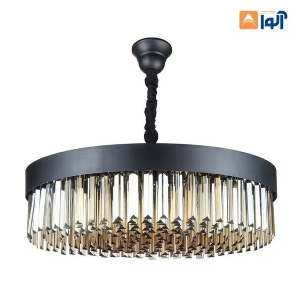 لوستر سانتی کاترین مدل فلت1-min لوستر سانتی کاترین مدل فلت - Image 1